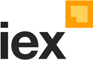 logo of IEX