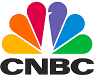 logo for CNBC